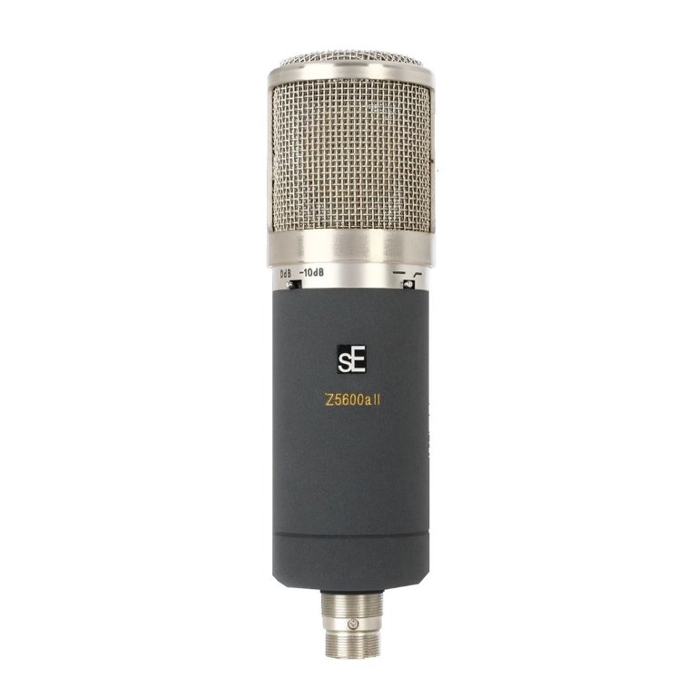 SE Z5600a MKII Valve Microphone Harma ECC83 STR Upgrade Kit SE Z5600a MKII Valve Microphone Harma ECC83 STR Upgrade Kit